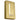 Aspen 8" Outdoor Wall Sconce Illuminating a Patio at Night
