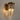 Brass & Crystal Wall Sconce, Glam Lighting by Athean