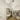 ET2 Aura pendant hanging in a walk-in closet with built-in shelves