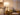 Modern Lantern Ava Cordless Table Lamp featuring Ivory Ceramic and Brass Mini Base