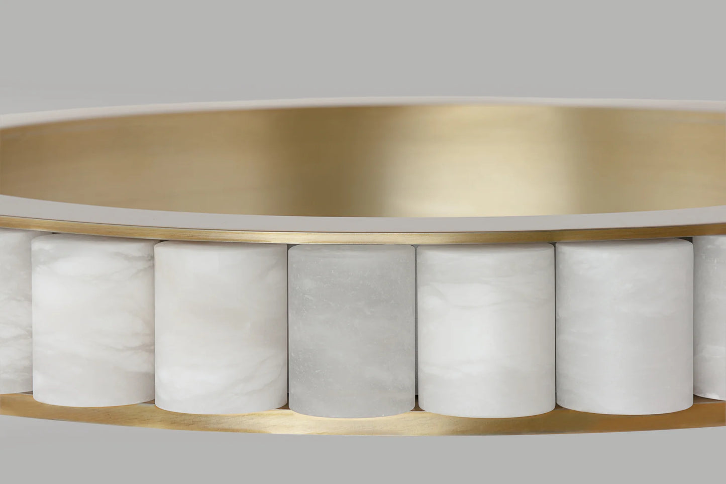 Avalon Large Chandelier by CTO Lighting