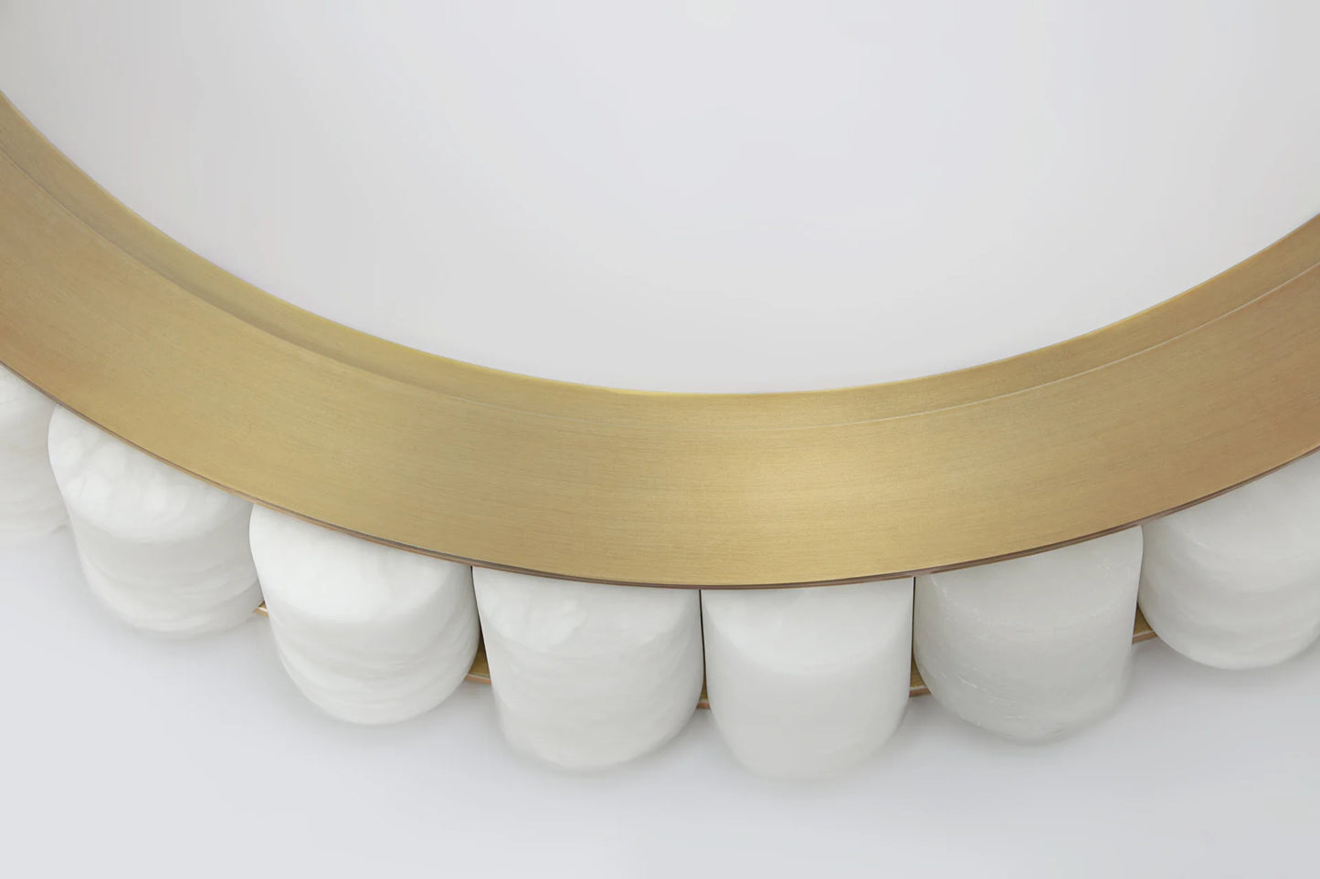 Avalon Large Chandelier by CTO Lighting