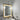 ET2 Axle glass orb pendant in Gold, lifestyle view