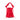 Lilly Knit Bag, Red — Mate Mono, view 3
