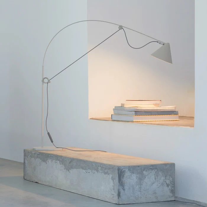 Midgard Ayno Table Lamp Grey