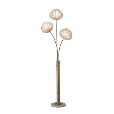 Nova Bloom 3-Light Floor Lamp in Default, photo 1