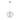 Nova Bloom Pendant Lamp in Satin Nickel, photo 2