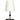 House of Troy Bryson Mini black/satin nickel accent lamp