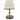 House of Troy Bryson Mini satin nickel/mint accent lamp
