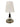 Satin Nickel/Supreme Silver Bryson Mini Two-Tone Accent Lamp – House of Troy studio photo