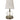 Satin Nickel/White Bryson Mini Double Ring Accent Lamp – House of Troy studio photo