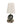 Supreme Silver/Satin Nickel Bryson Mini Double Ring Accent Lamp – House of Troy studio photo