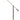 House of Troy Barton Adjustable Counter balance Floor Lamps