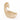 Antonio Vitali Wooden Goose Figure, IC Design – view 2