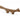Antonio Vitali Wooden Fox Figure, IC Design – view 3