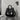 Finesse Decor Luxe Noir Decorative Designer Bag