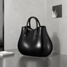 Finesse Decor Luxe Noir Decorative Designer Bag