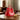 Finesse Decor Rouge Gloss Decorative Designer Bag
