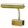 House of Troy Advent 10" Antique Brass Bed Lamp