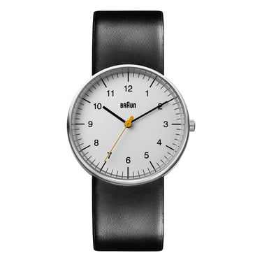 Braun Analog Watch BN-0021BKG