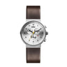 Braun Analog Chronograph BN-0035SLBRG