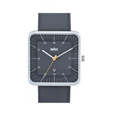 Braun Analog Watch BN-0042GYGYG