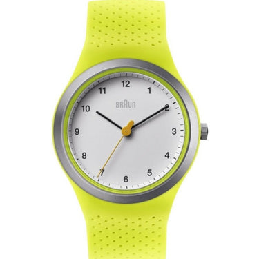 Braun Sports Watch BN-0111WHGRL