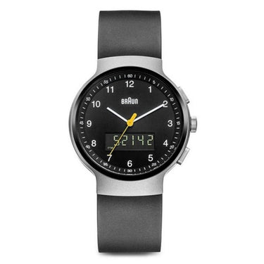 Braun Chronograph BN-0159SLBKBKG