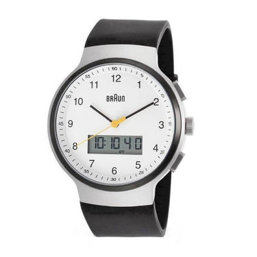 Braun Chronograph BN-0159WHBKG