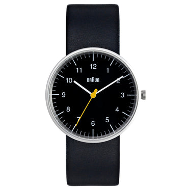 Braun Analog Watch BN-0021BKBKG