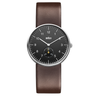 Braun Analog Watch BN-0024BKBRG