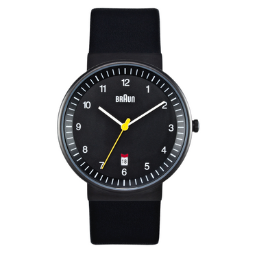 Braun Analog Watch BN-0032BKBKG