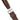 Braun Analog Watch BN-0021WHBRG