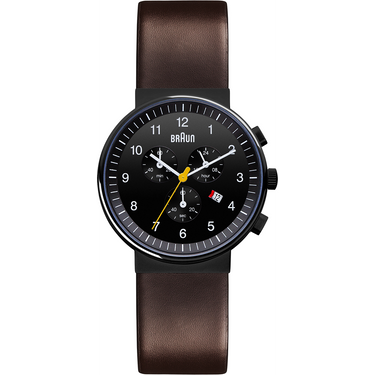 Braun Analog Chronograph BN-0035BKBRG