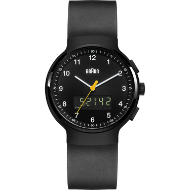 Braun Watch BN-0159BKBKG