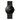 Braun Slim Analog Watch BN-0211BKMHL