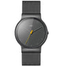 Braun Men's Slim Analog Watch BN-0211TIMHG
