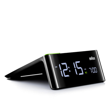 Braun BN-C016BK Electric Clock