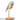 Bird by Daqiconcept, Aqua Blue porcelain shell and pale wood base