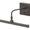 House of Troy Battery Picture Lights Slim-Line LED 12" Oil Rubbed Bronze Picture Lights