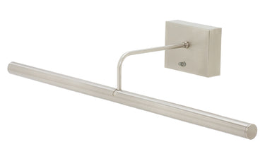 House of Troy Battery Picture Lights Slim-Line LED 24" Satin Nickel Picture Lights
