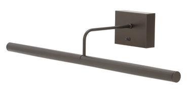 House of Troy Battery Picture Lights Slim-Line LED 24" Oil Rubbed Bronze Picture Lights