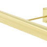 House of Troy Battery Picture Lights Classic Traditional LED 24" Polished Brass Picture Lights