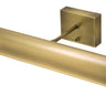 House of Troy Battery Picture Lights Classic Traditional LED 24" Antique Brass Picture Lights