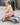 Baghera Roadster Audi ride-on vehicle for toddlers with classic design and safe push feature