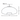 Besa Bana glass shade line drawing showing pendant dimensions and profile