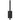ADA Compliant 13" LED Wall Sconce for Vanity | Banda Collection | Matte Black Finish