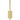 Modern 13 Inch LED Bathroom Vanity Light Fixture | Banda Sconce | Natural Brass