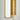 13 Inch Modern LED Wall Sconce, Brass Banda Collection by Sean Lavin | Vanity Light