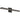 Banda 24" LED wall sconce by Visual Comfort – a modern bathroom vanity light for residential and commercial spaces., ADA compliant, dimmable, and sleek.